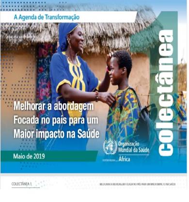 A Agenda de transformação